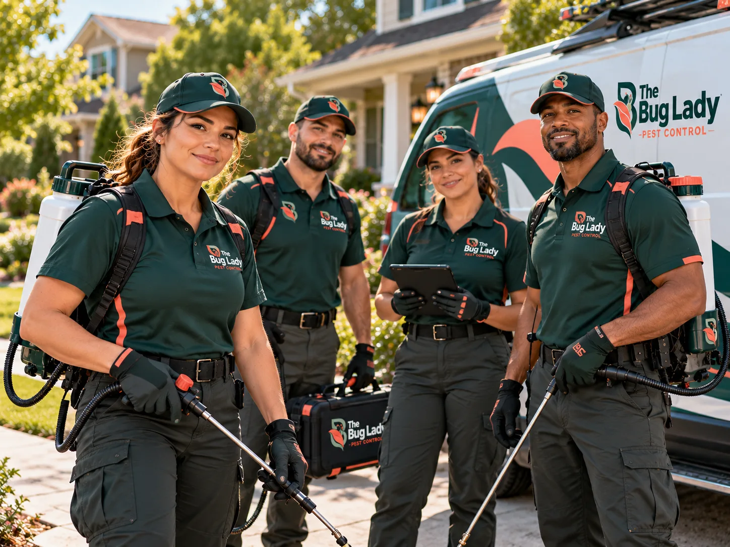 Pest Control in Jermyn, TX near me