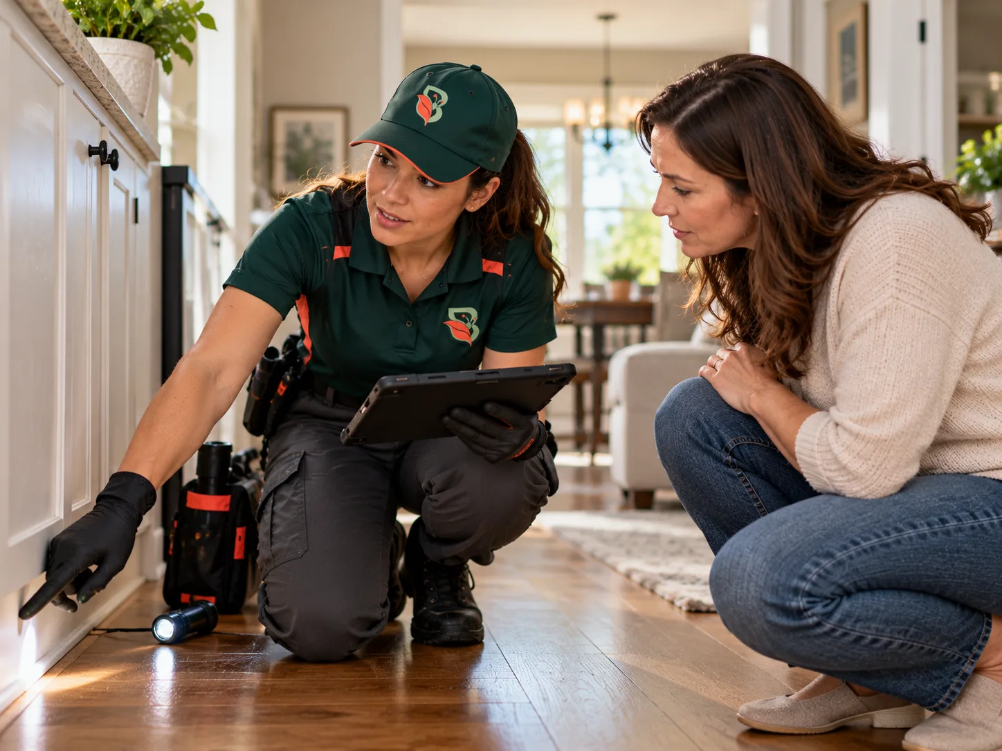 Pest Control Jermyn, TX FAQs